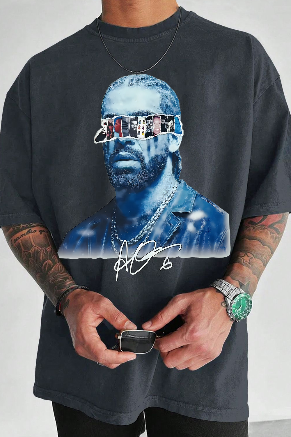 Another Drake shirt is coming 🔥 TEE