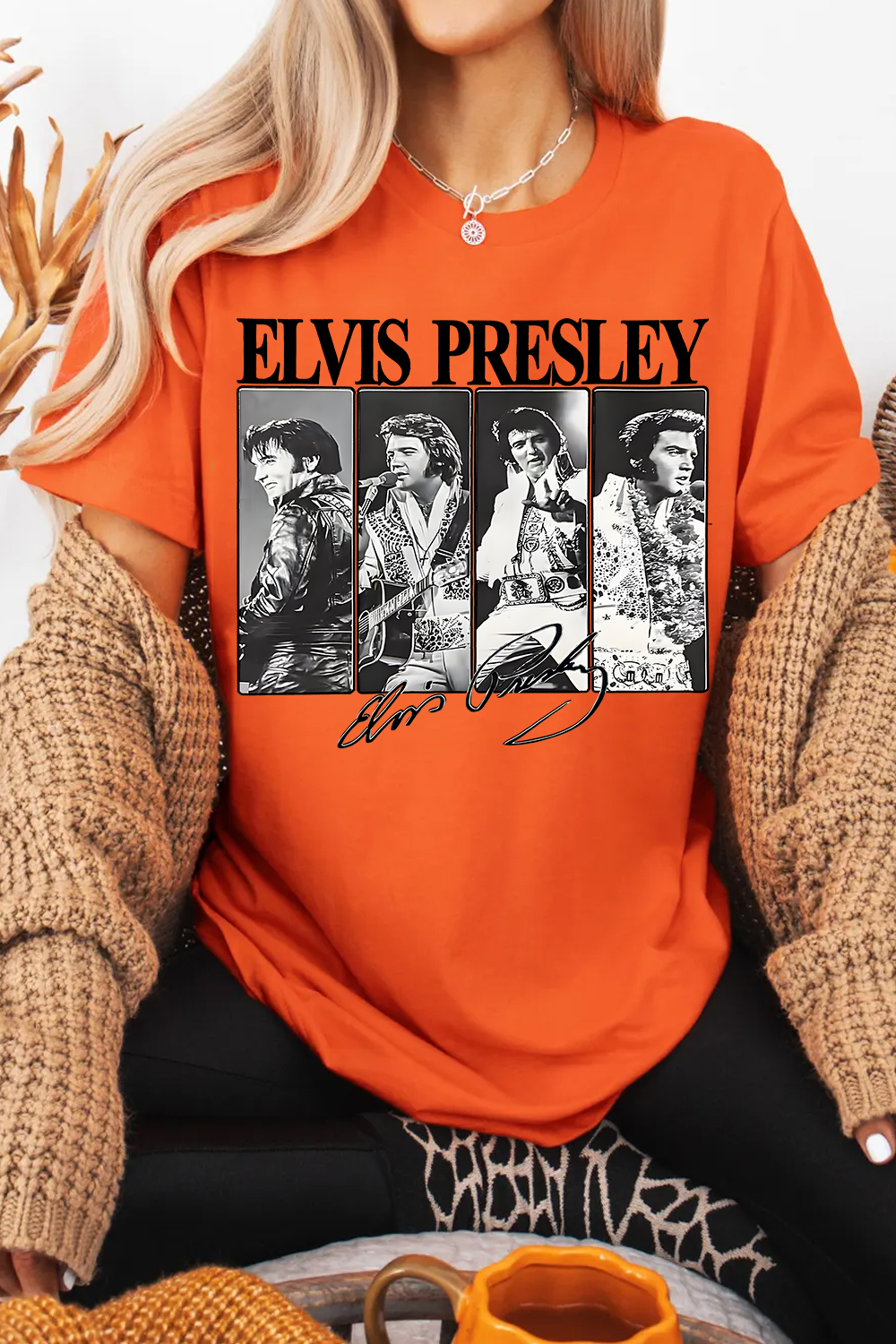 Elvis Presley T Shirt