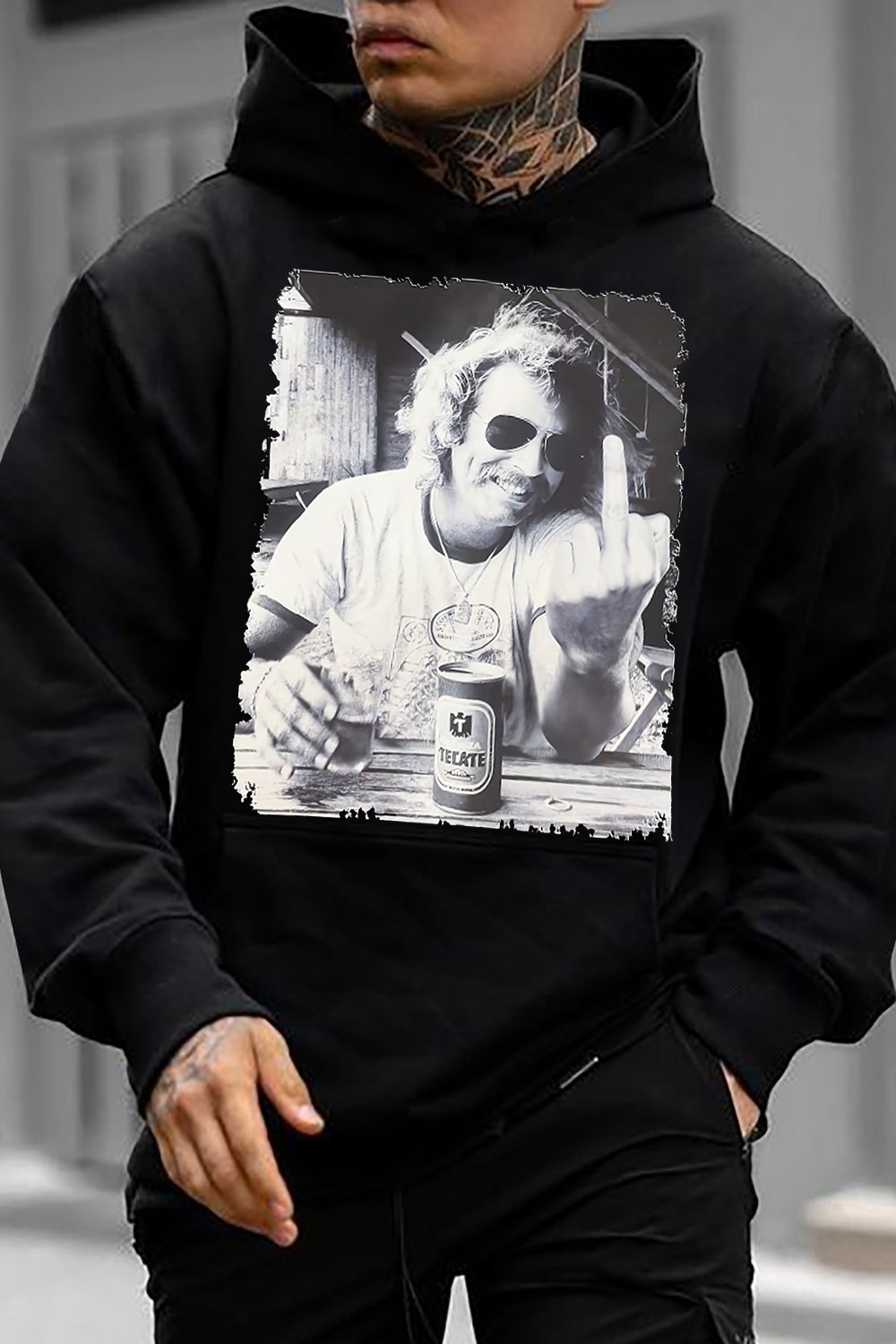 Jimmybuffett Men Hoodie