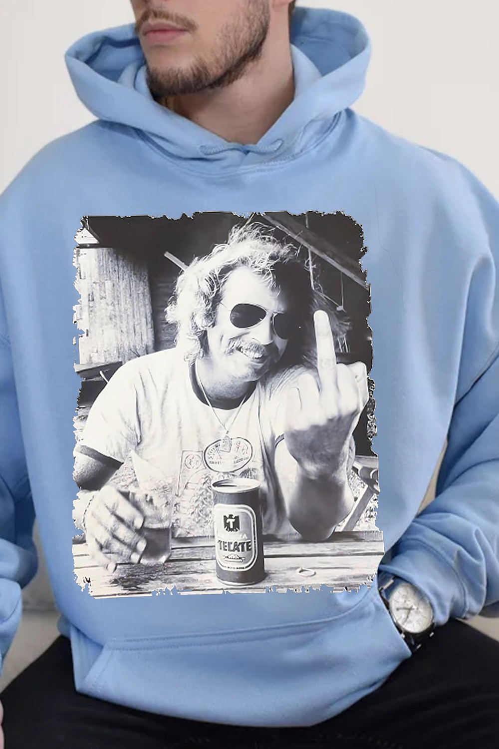 Jimmybuffett Men Hoodie