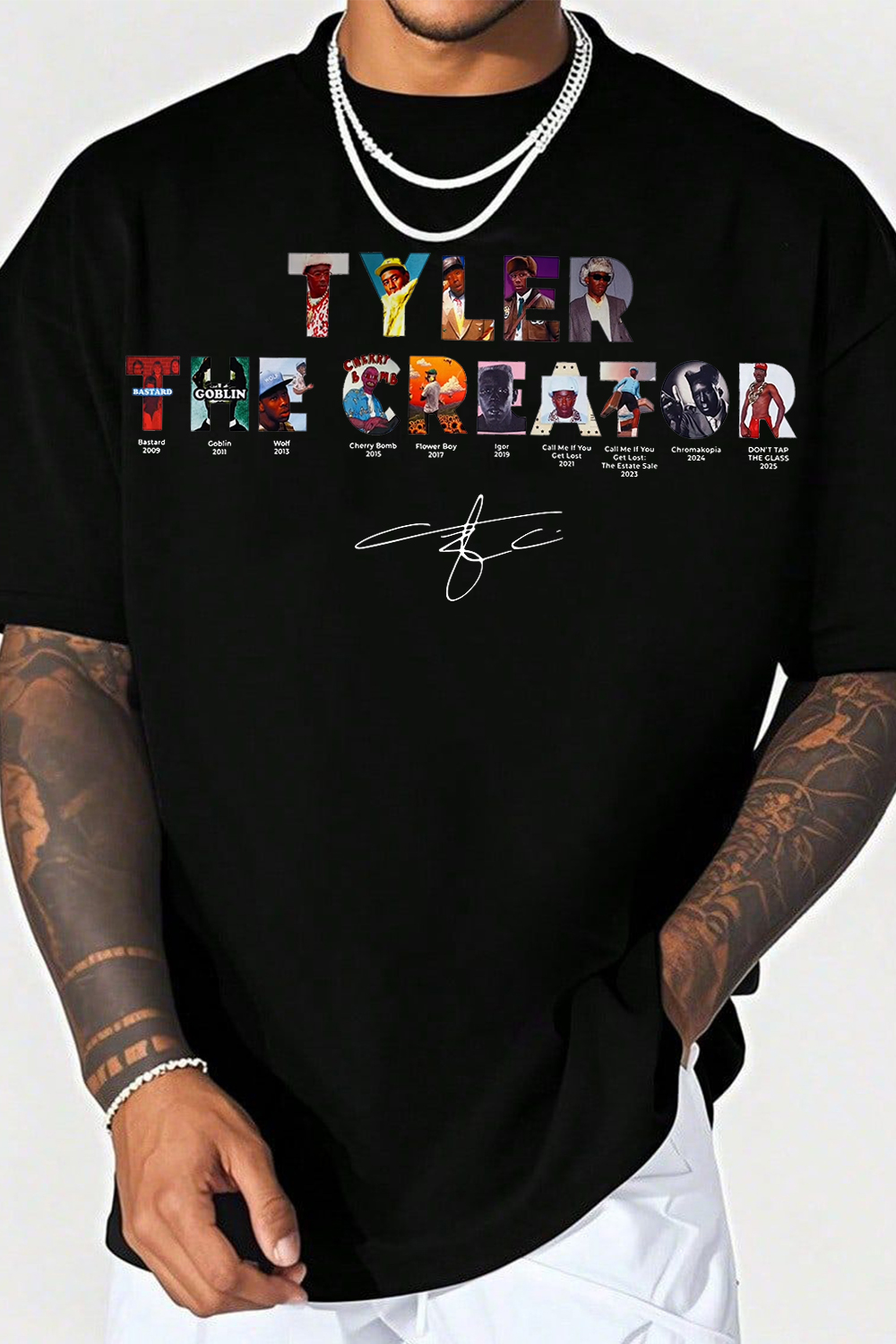Tyler The Creator ‼️tee