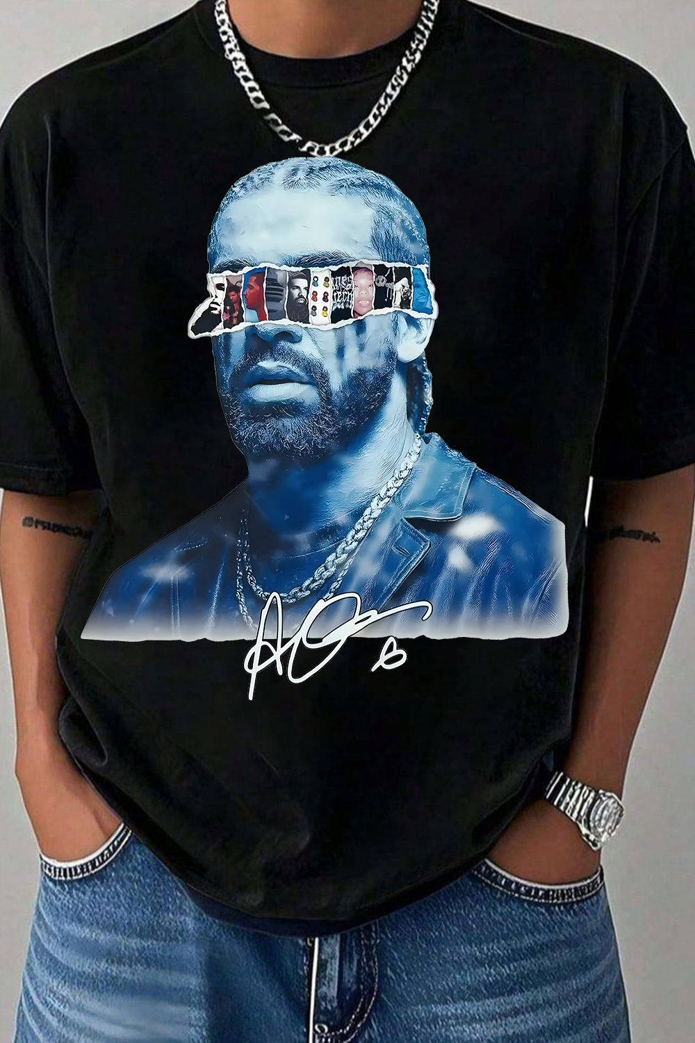 Another Drake shirt is coming 🔥 TEE
