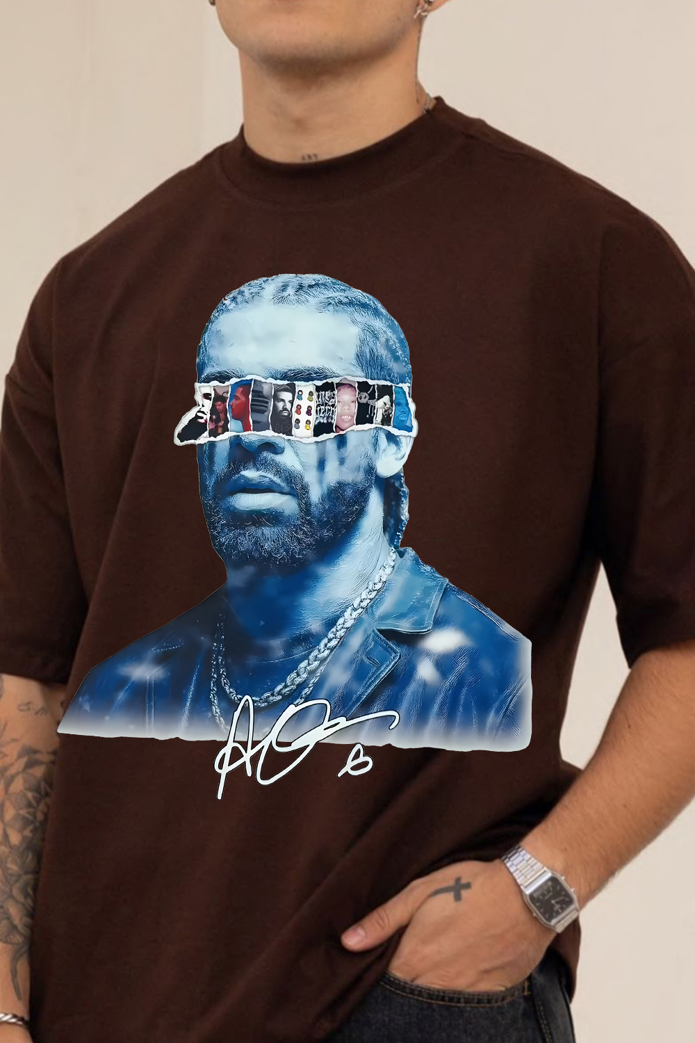Another Drake shirt is coming 🔥 TEE
