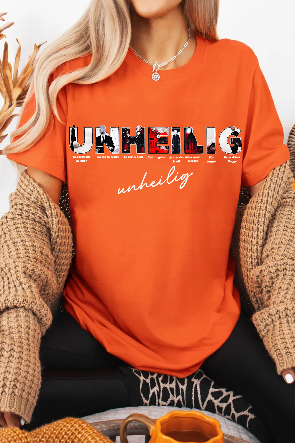 Unheilig Shirt
