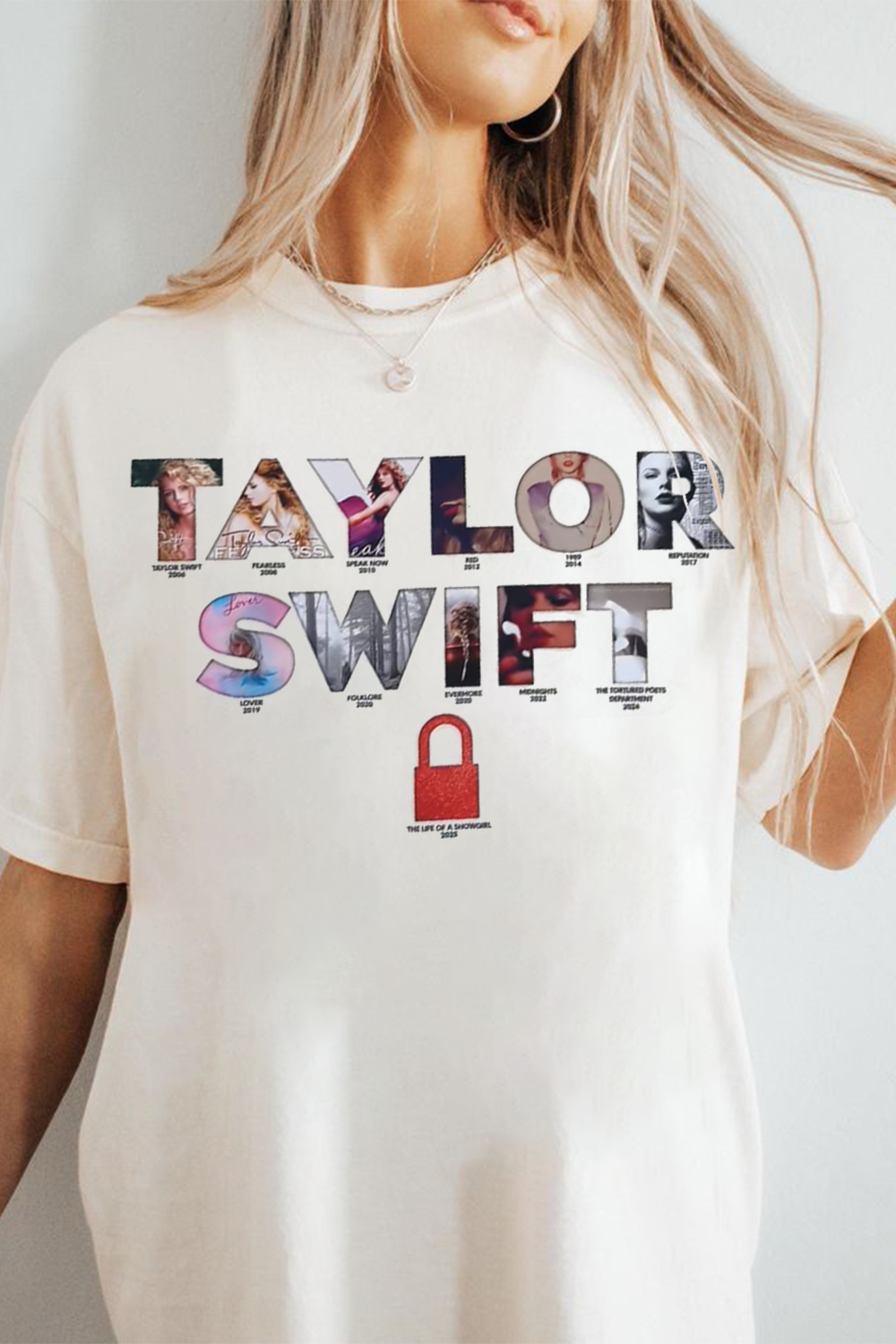 Taylor Swift T-shirt