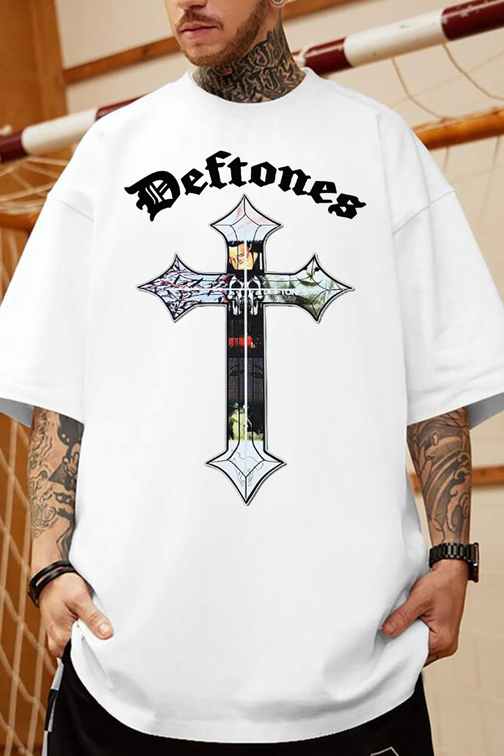 deftonesfan shirt