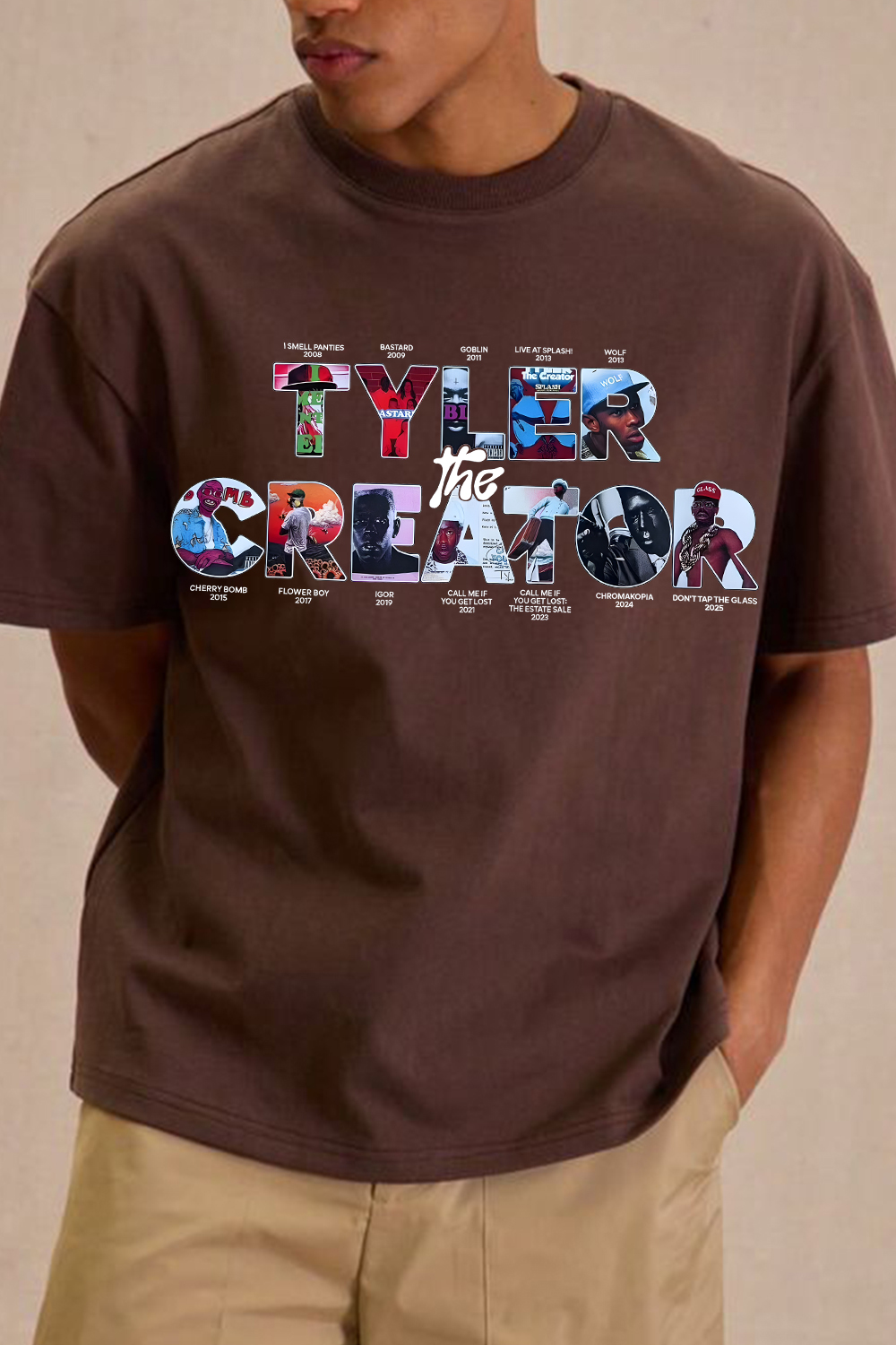 Tyler The Creator shirt ???