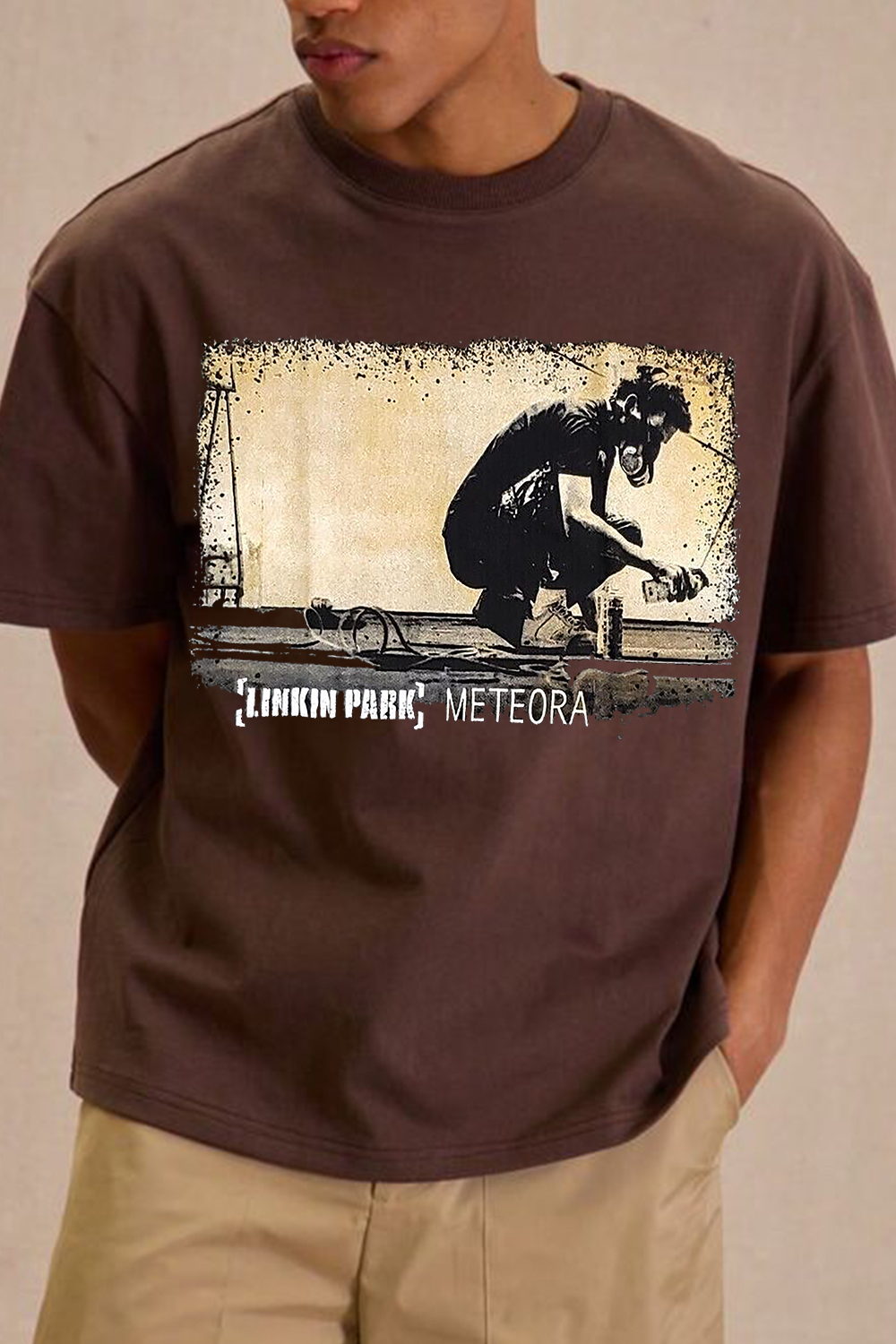 LINKIN PARK T-shirt For Men