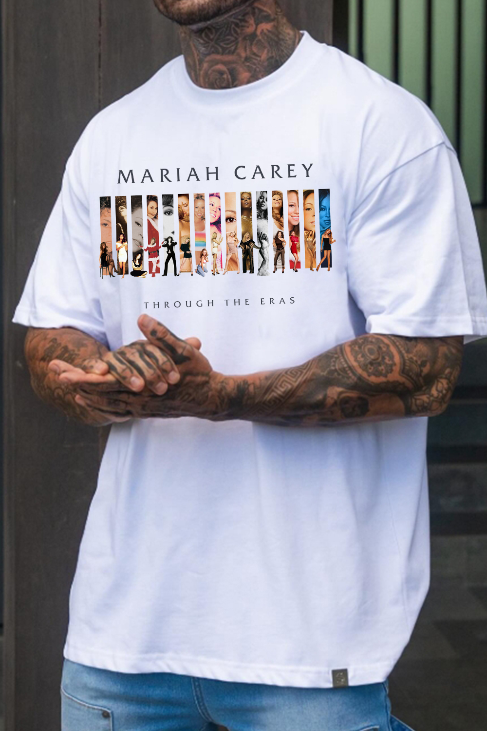 Mariah Carey Vintage Shirt