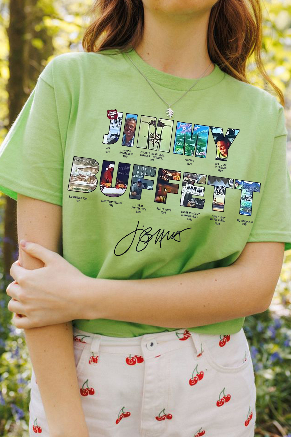 jimmybuffett women tee