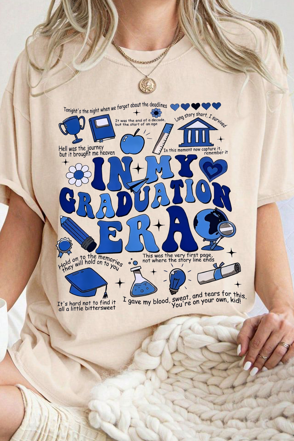 In My Graduation Era Shirt