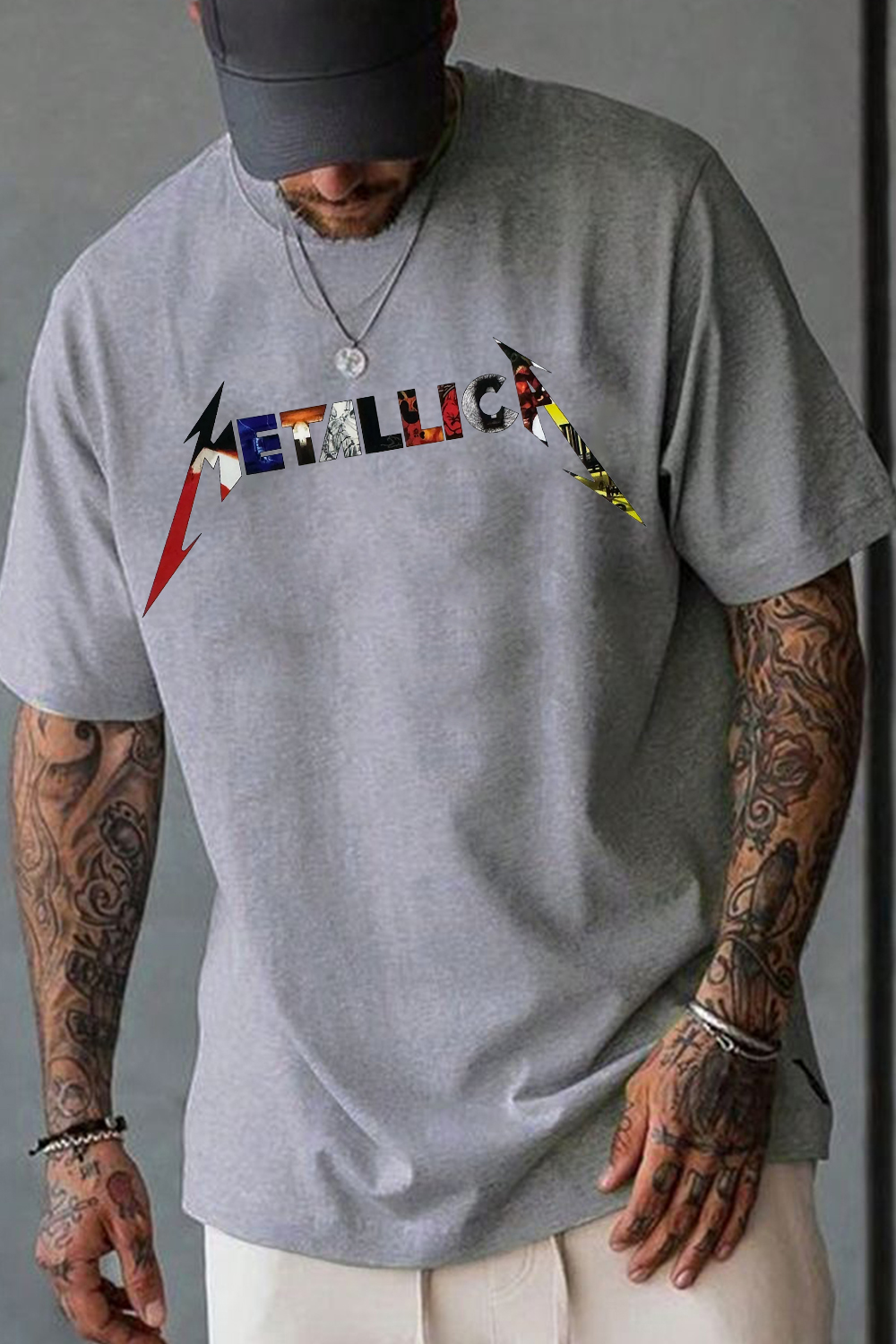 Metallica album’s TEE