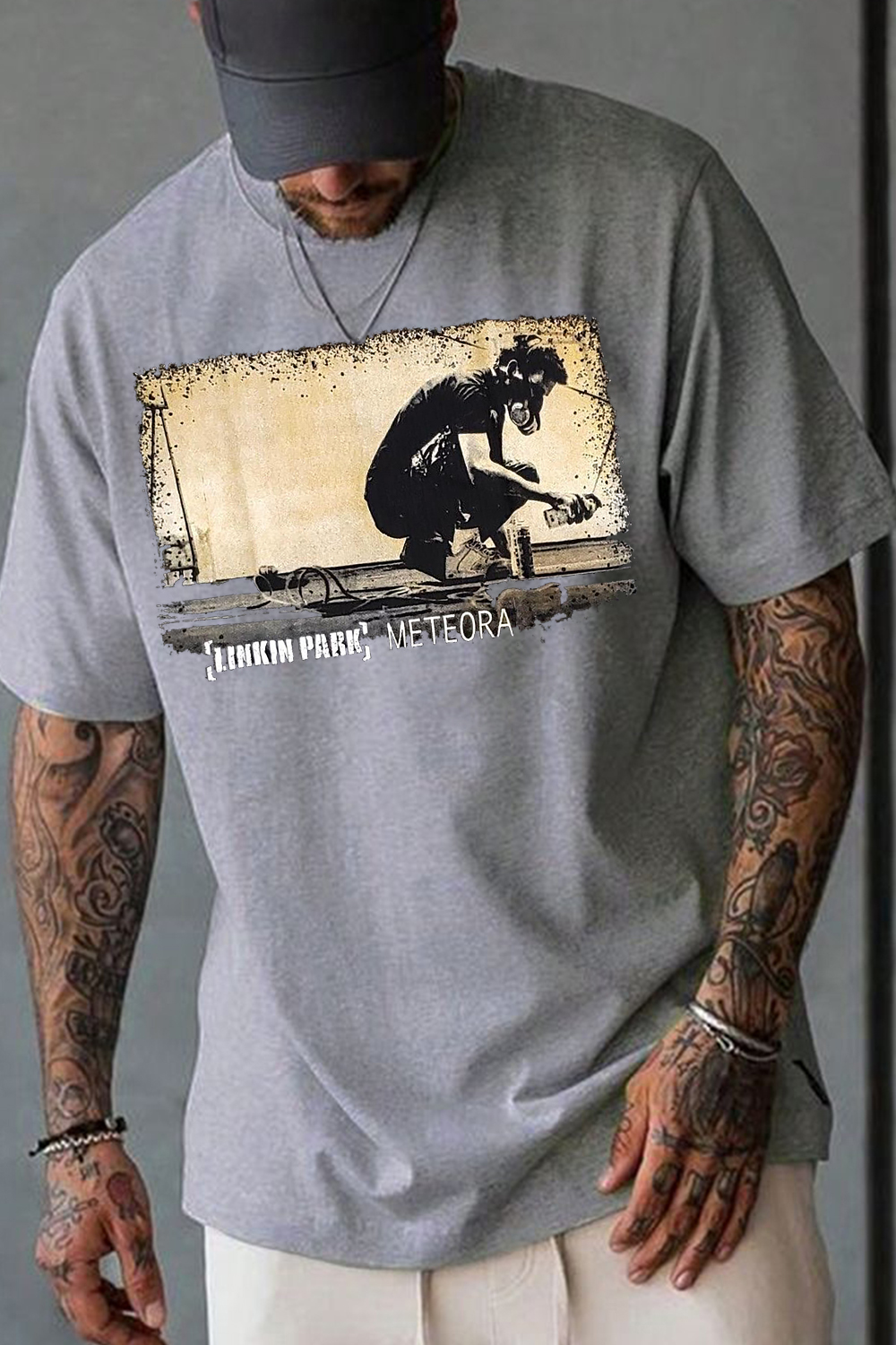 LINKIN PARK T-shirt For Men