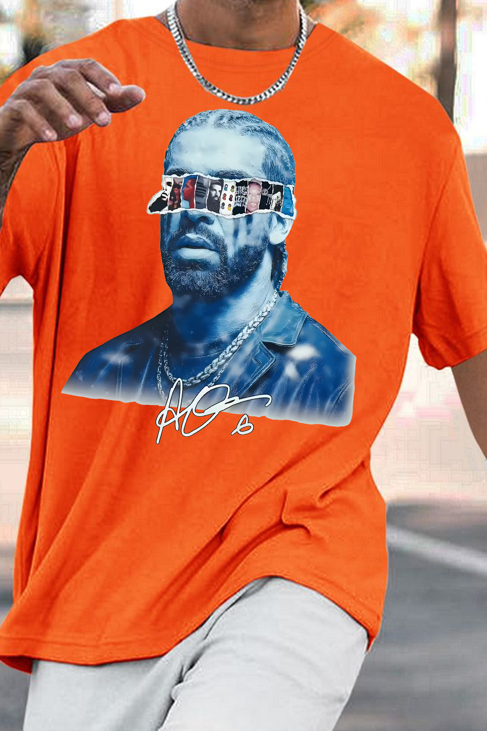 Another Drake shirt is coming 🔥 TEE