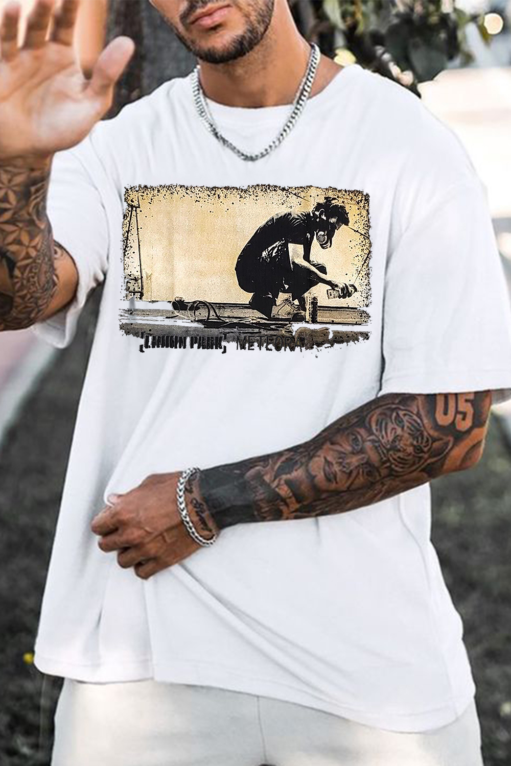 LINKIN PARK T-shirt For Men