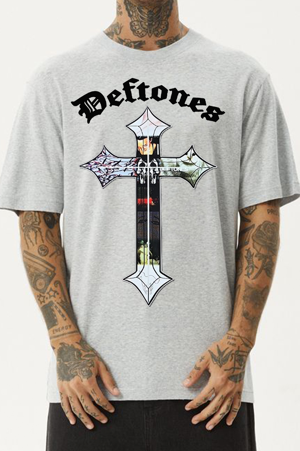 deftonesfan shirt