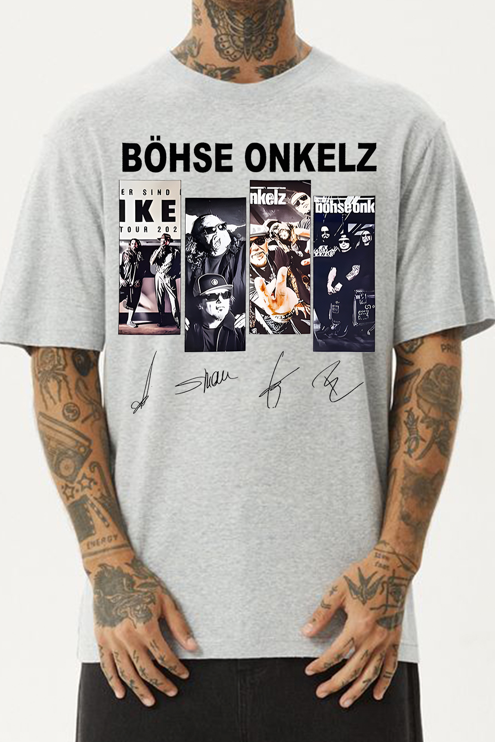 Bohse Onkelz T-Shirt