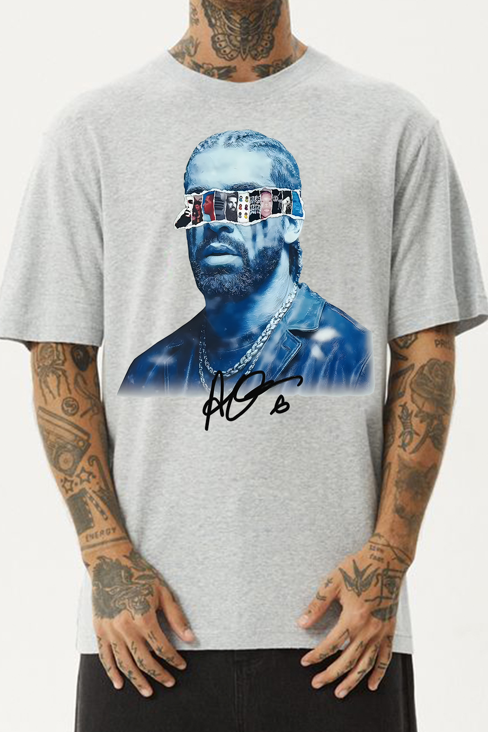 Another Drake shirt is coming 🔥 TEE