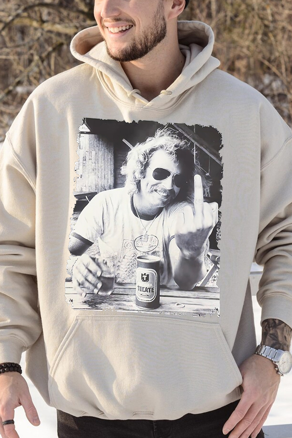Jimmybuffett Men Hoodie