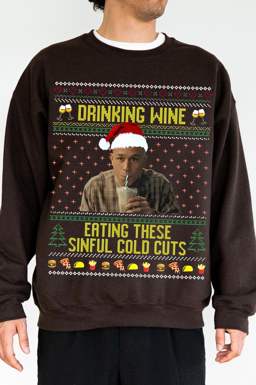 Charlie Hunnam The Ed Gein Story Sweatshirt