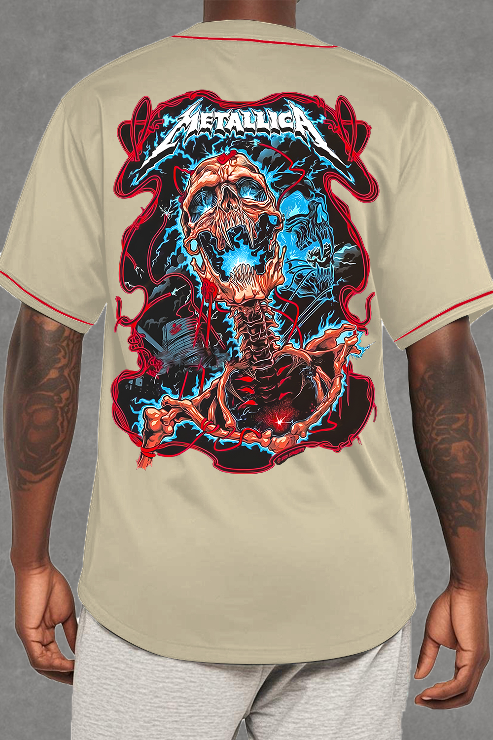 m fan Baseball jerseys