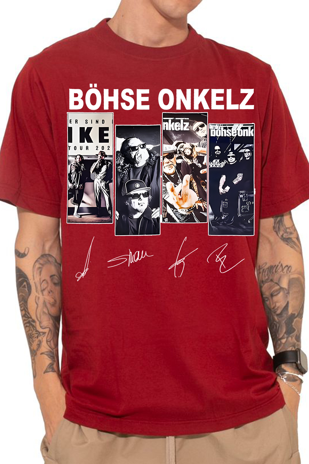Bohse Onkelz T-Shirt