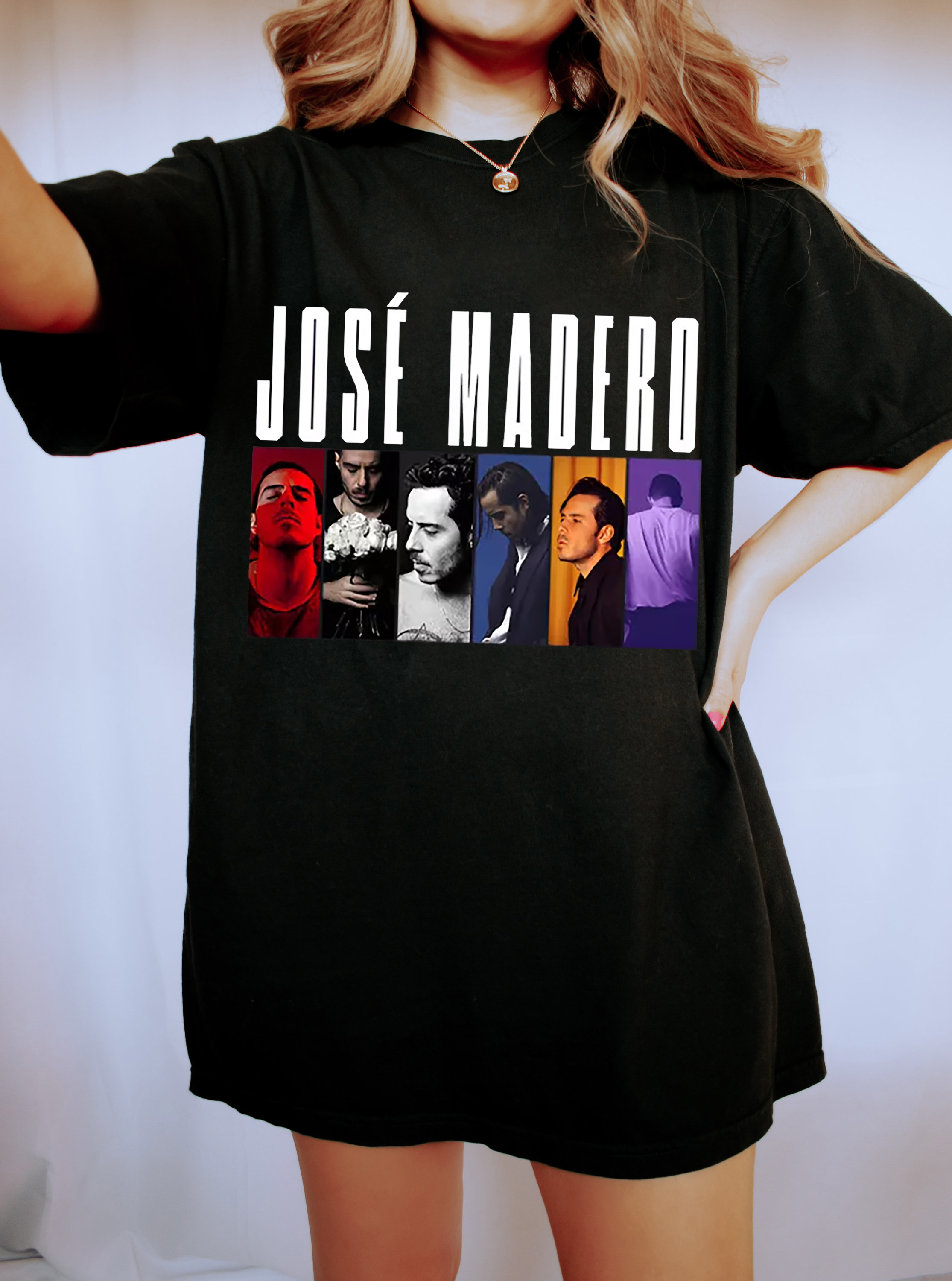 Playera José Madero History T-shirt For Women