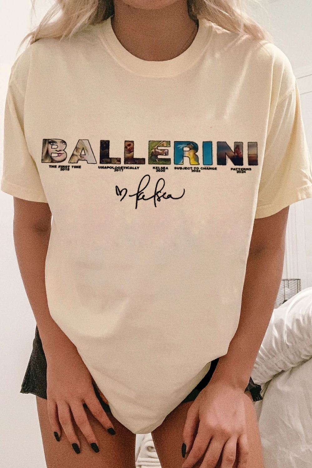ballerini  Tee For Women