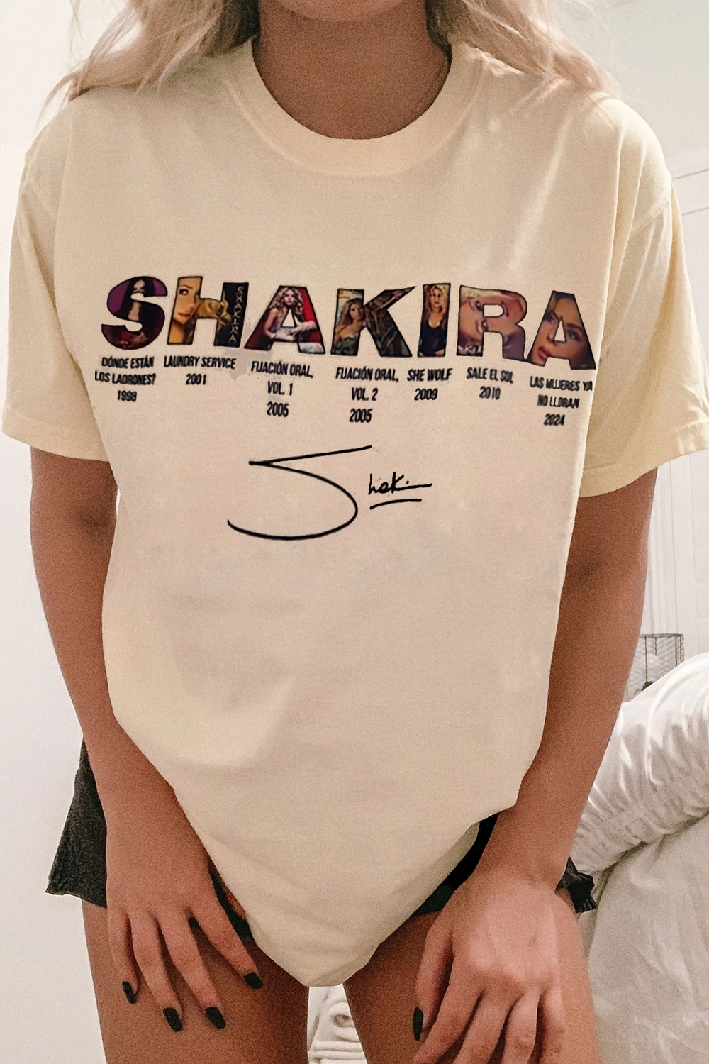 Shakira Tee For Women