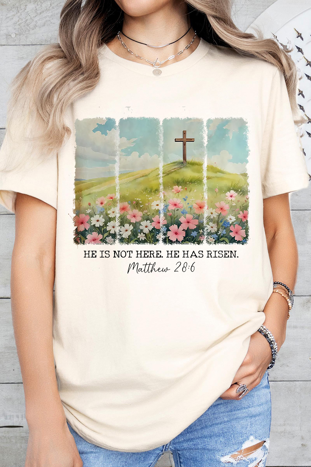 Home Garden T-shirt For Women