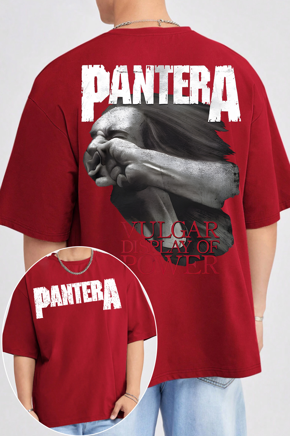 Pantera Black T-Shirt
