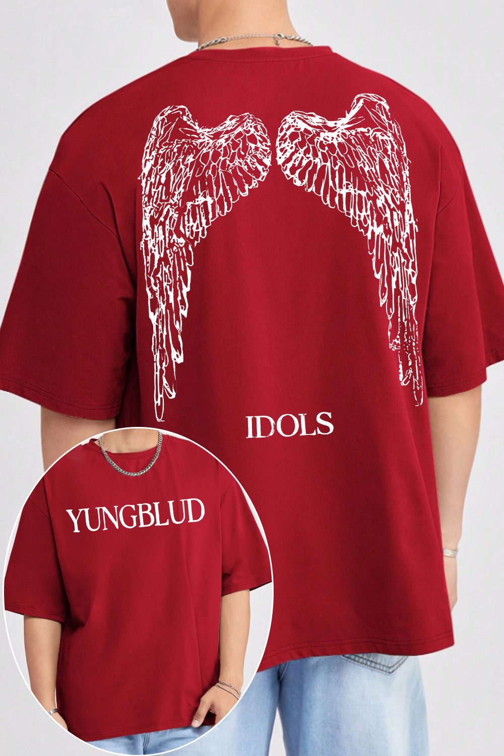 Yungblud shirt