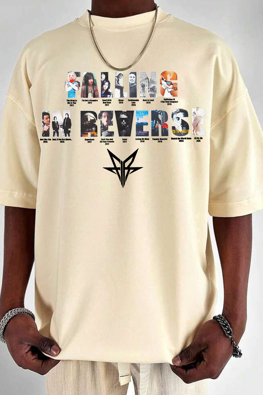 Falling In Reverse shirt