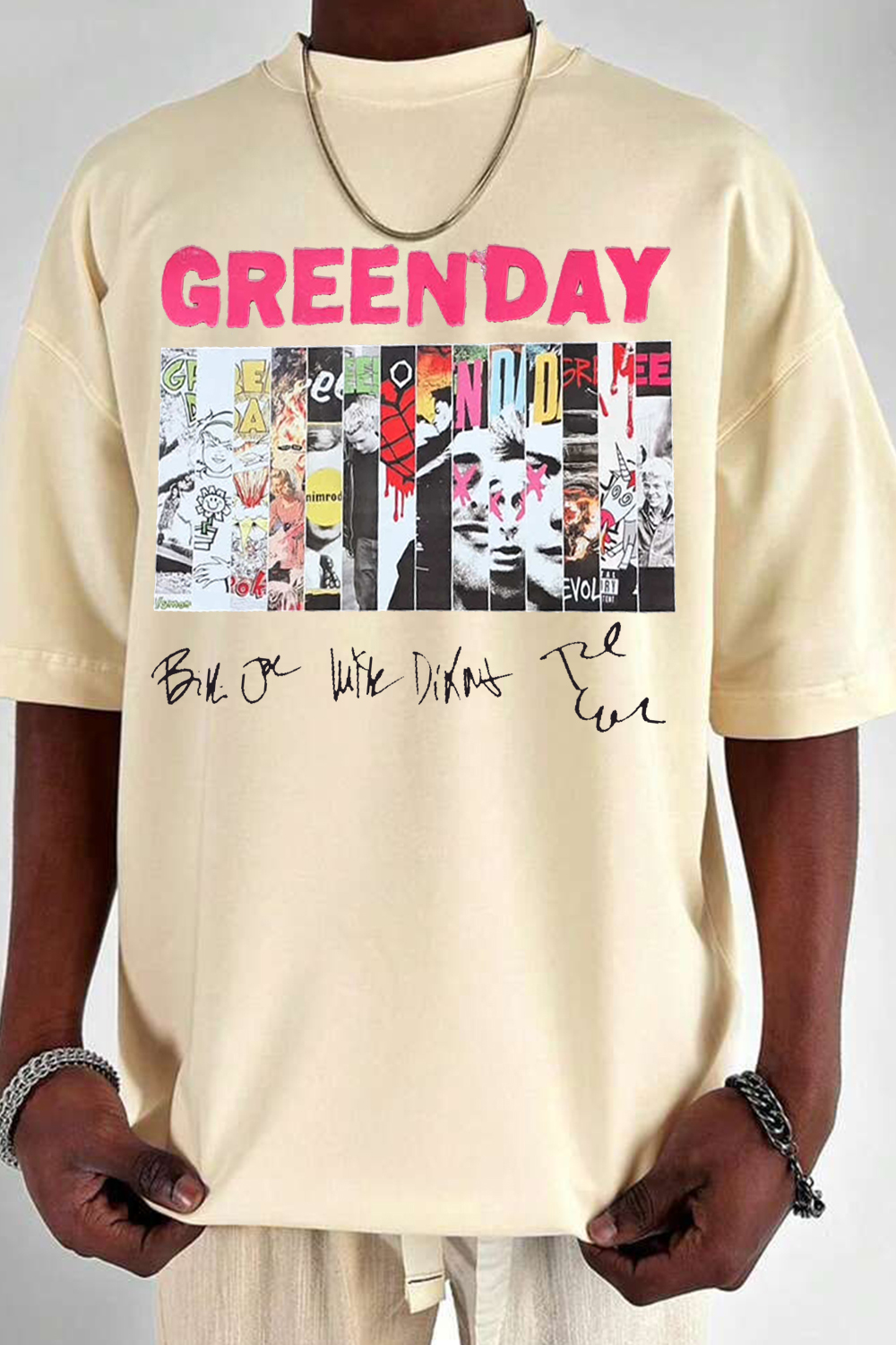 greenday  Tee
