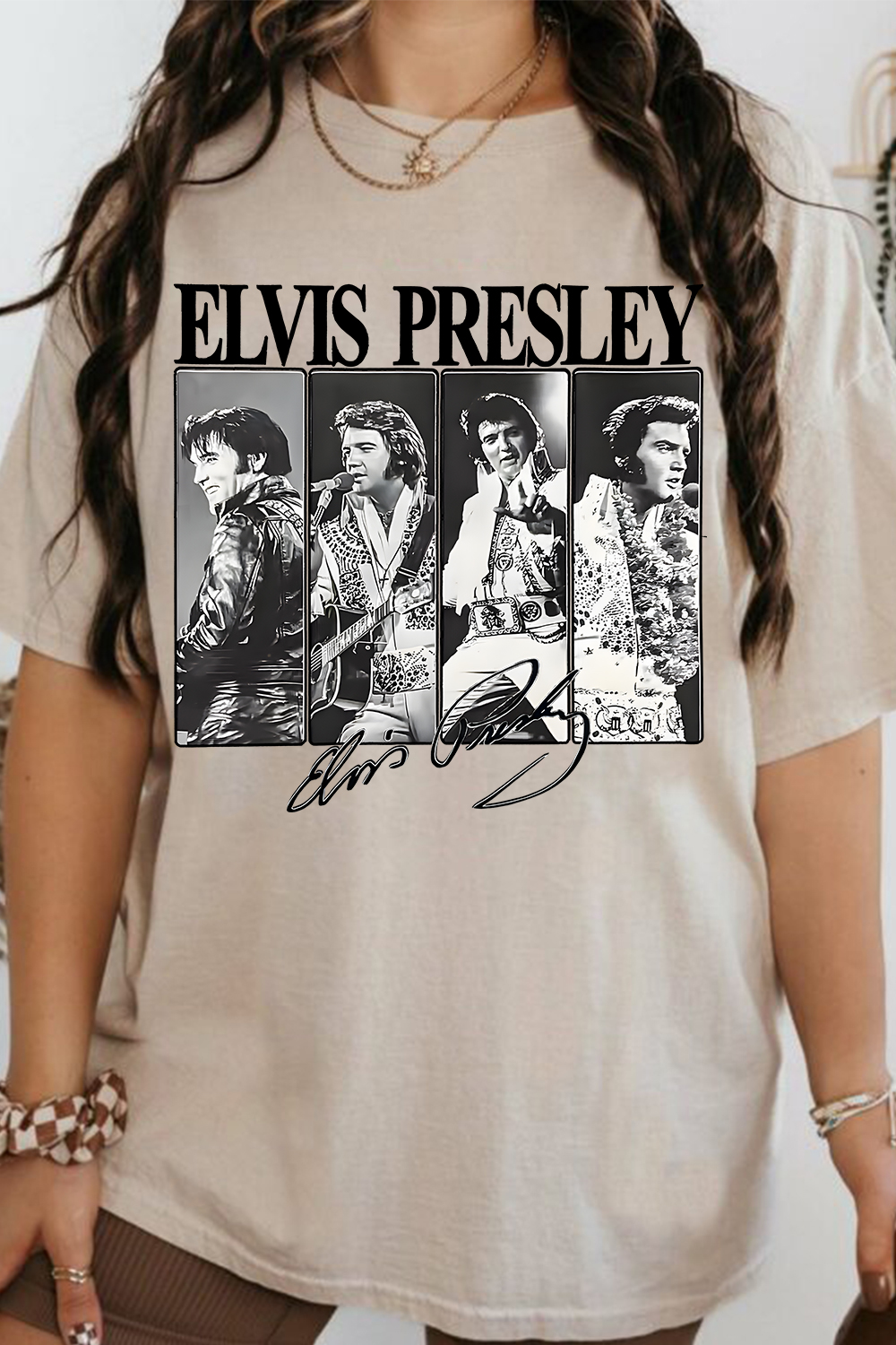 Elvis Presley T Shirt