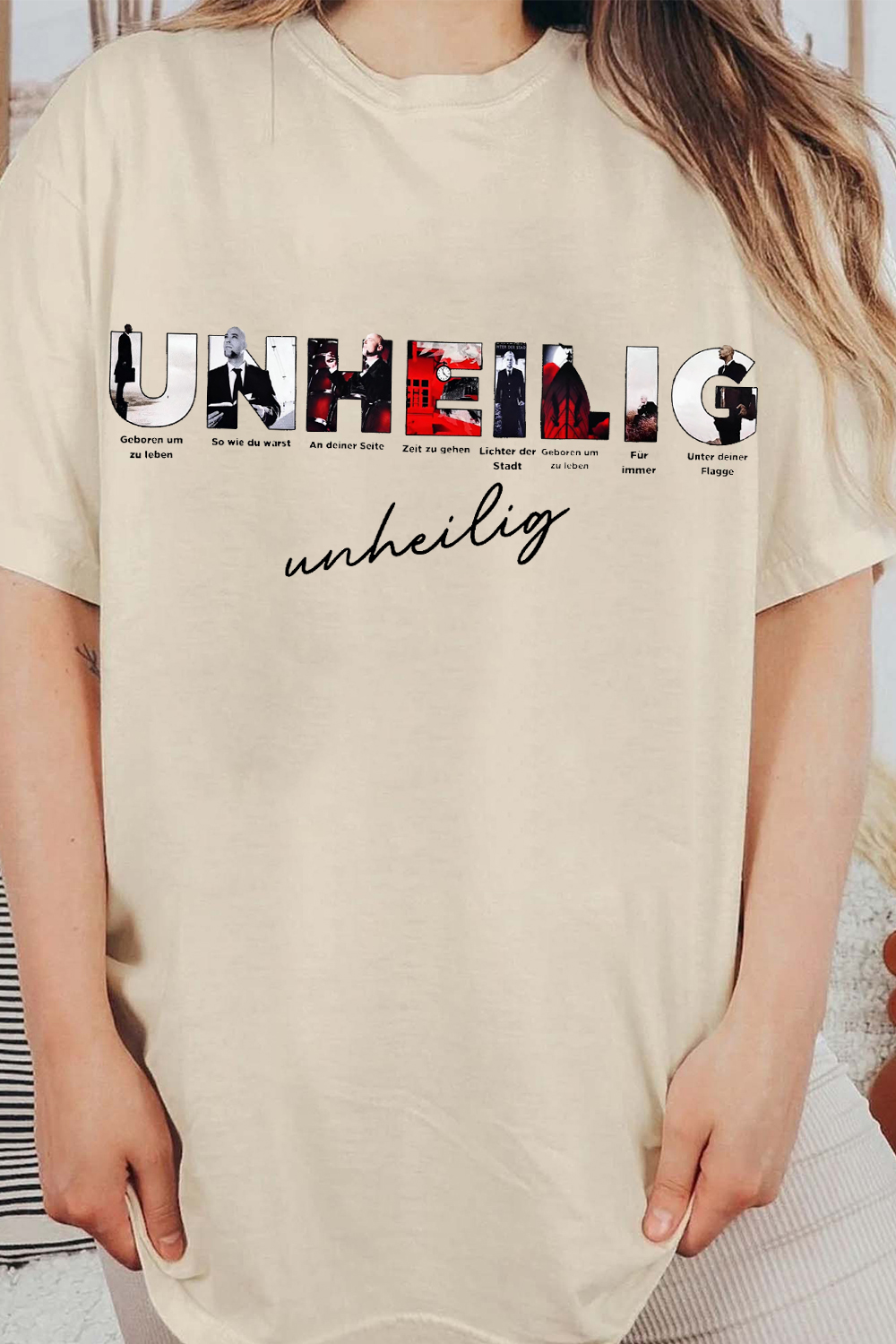 Unheilig Shirt