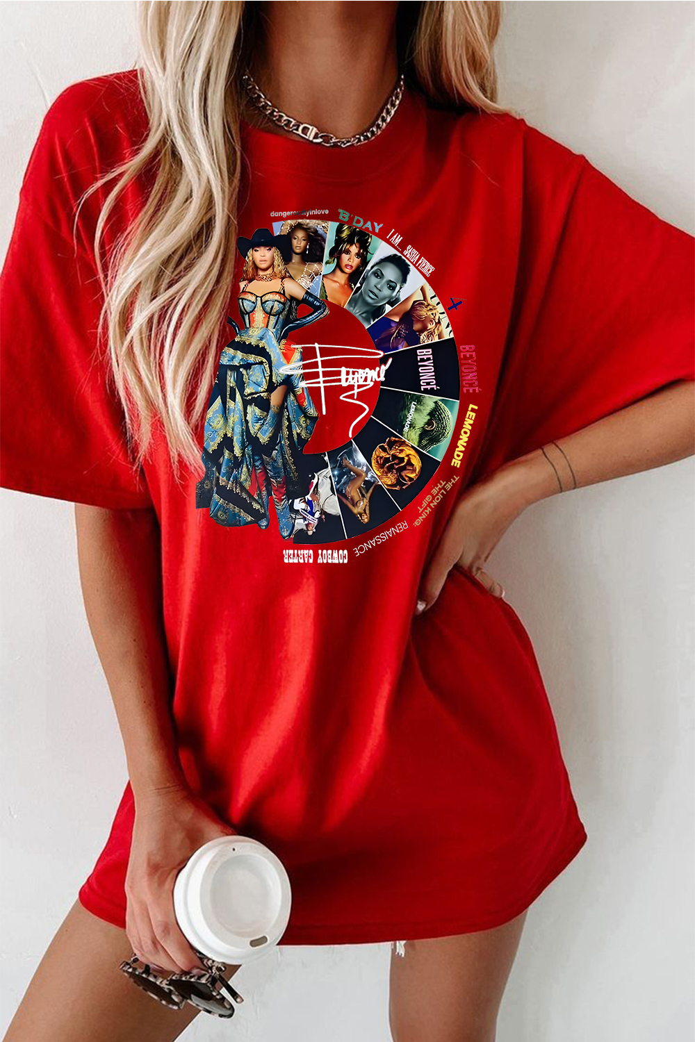 BEYONCÉ FANS TEE For Women