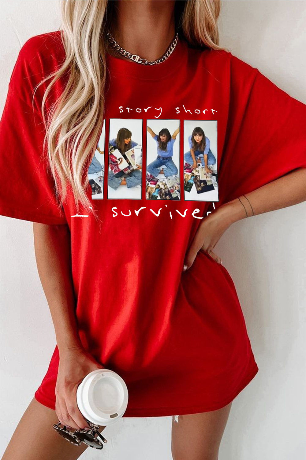 She won???swiftie shirt