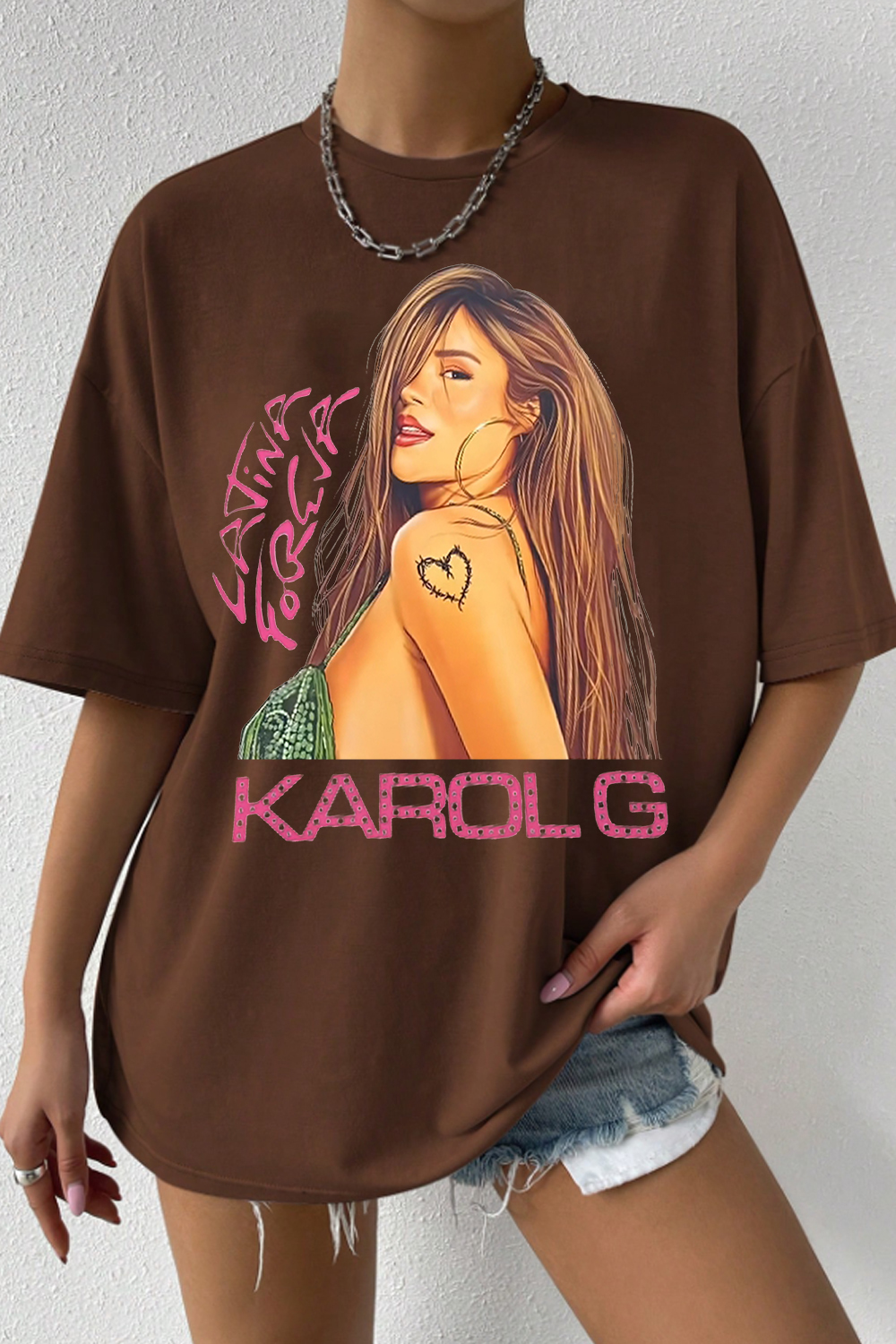 KarolG shirt