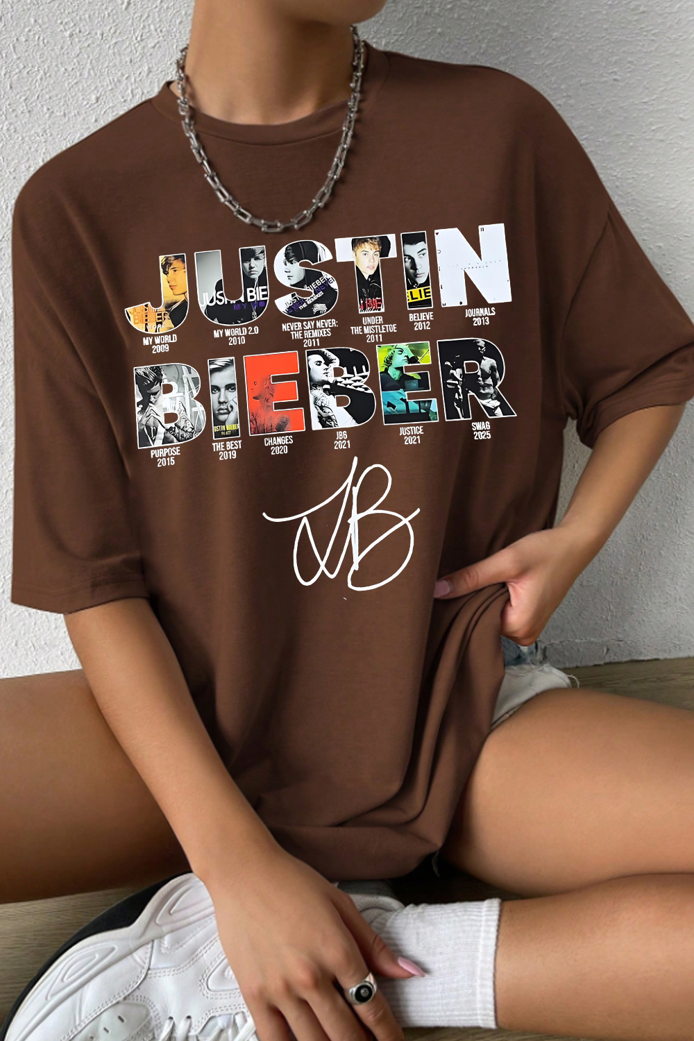 Justin Bieber Shirt For Women