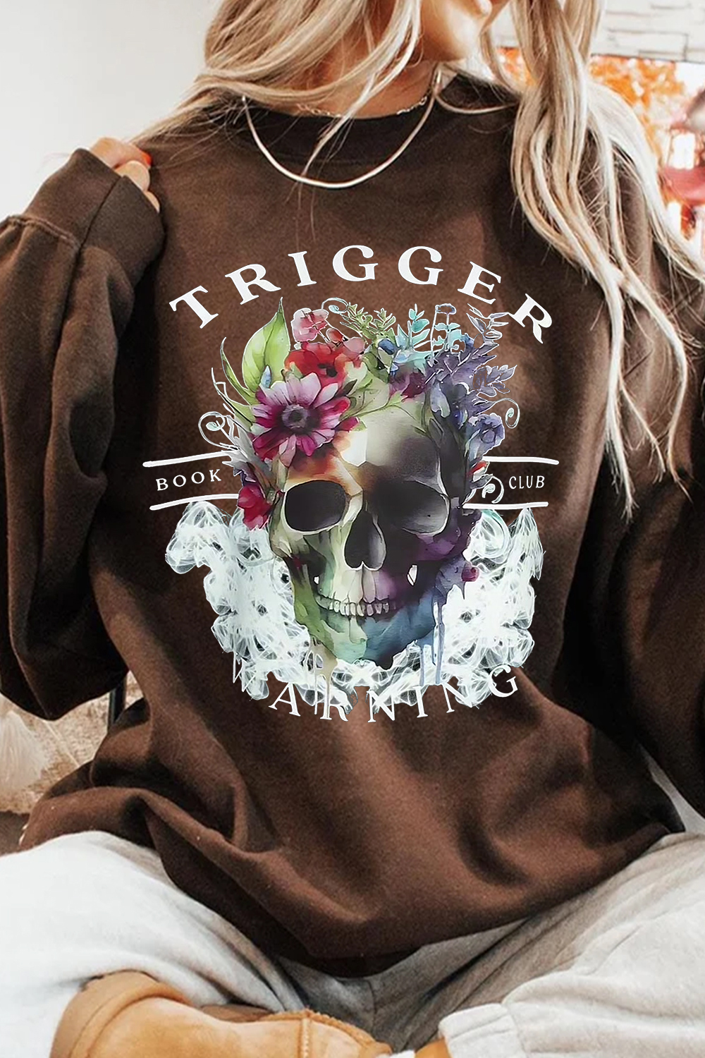 spicybooktok sweatshirt