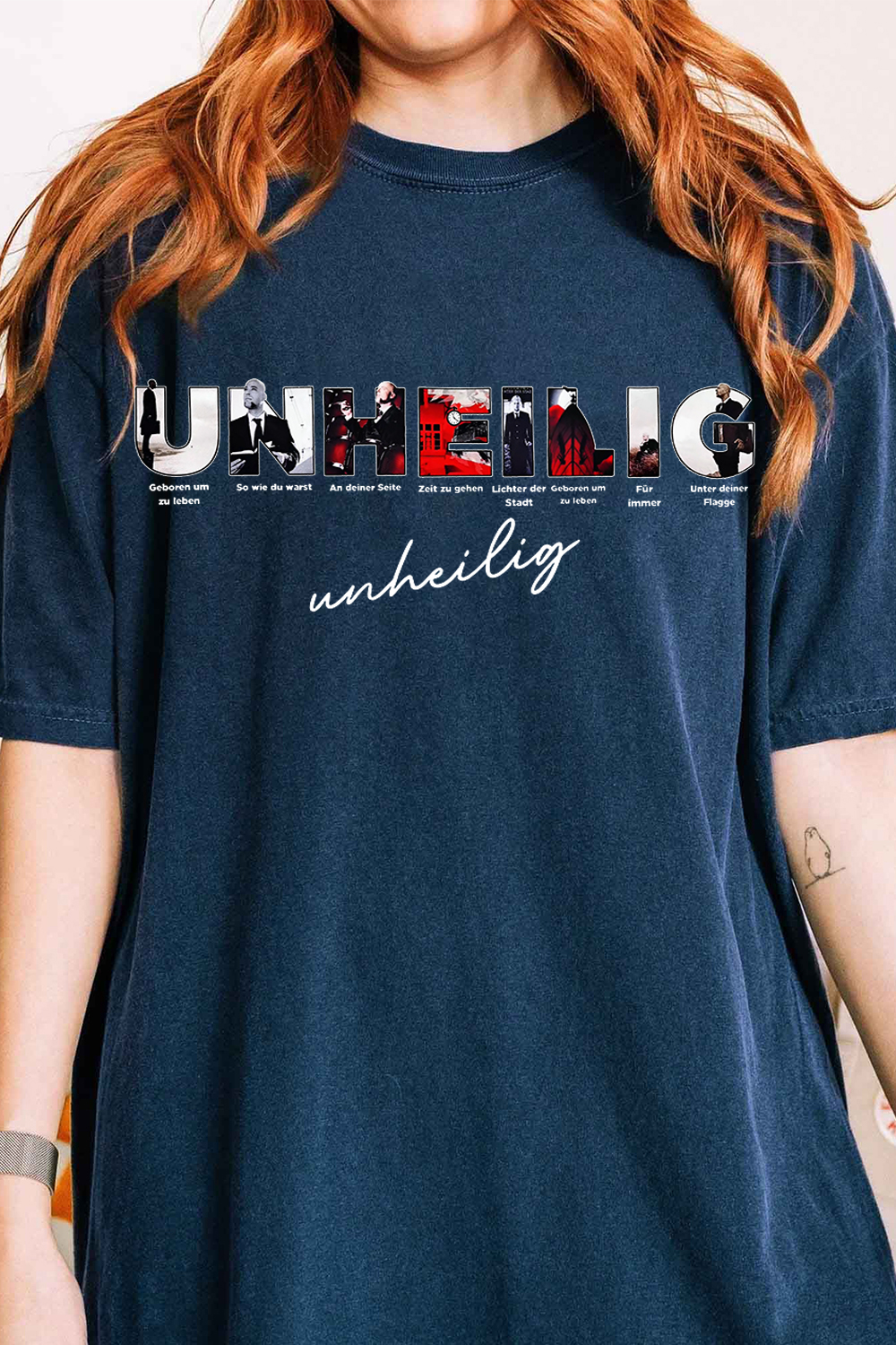 Unheilig Shirt