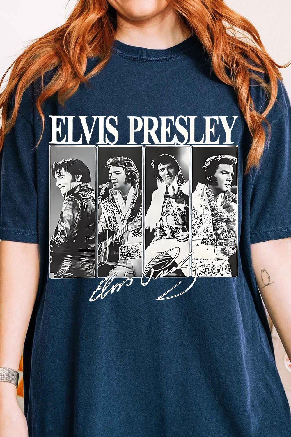 Elvis Presley T Shirt