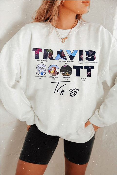 Travisscott sweatshirt