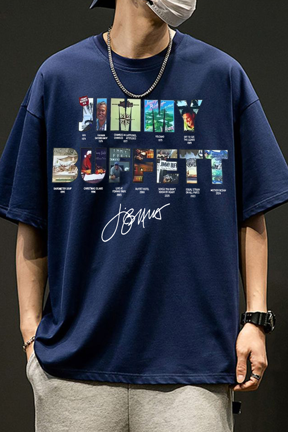 jimmybuffett tee