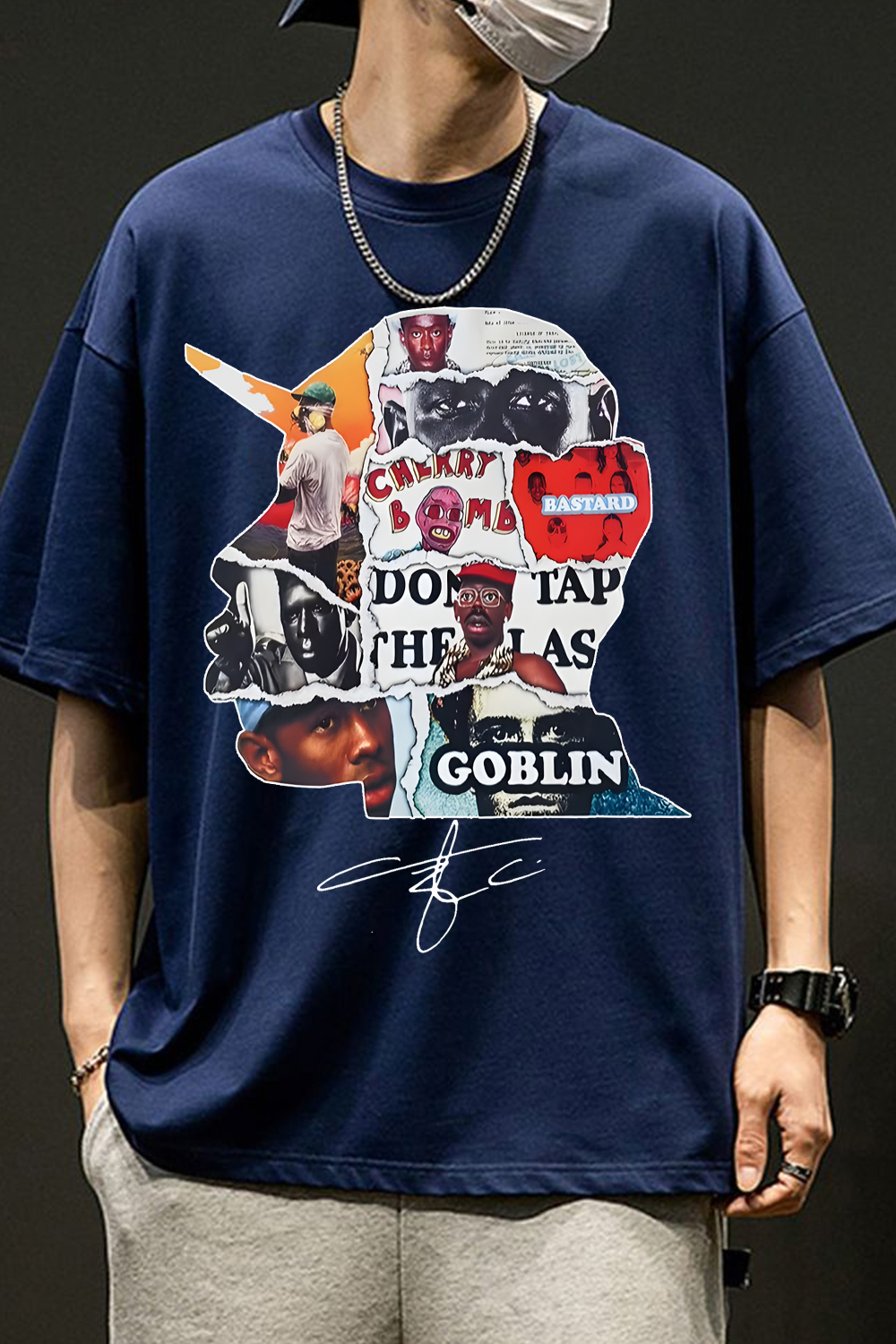 Tyler The Creator collection tee