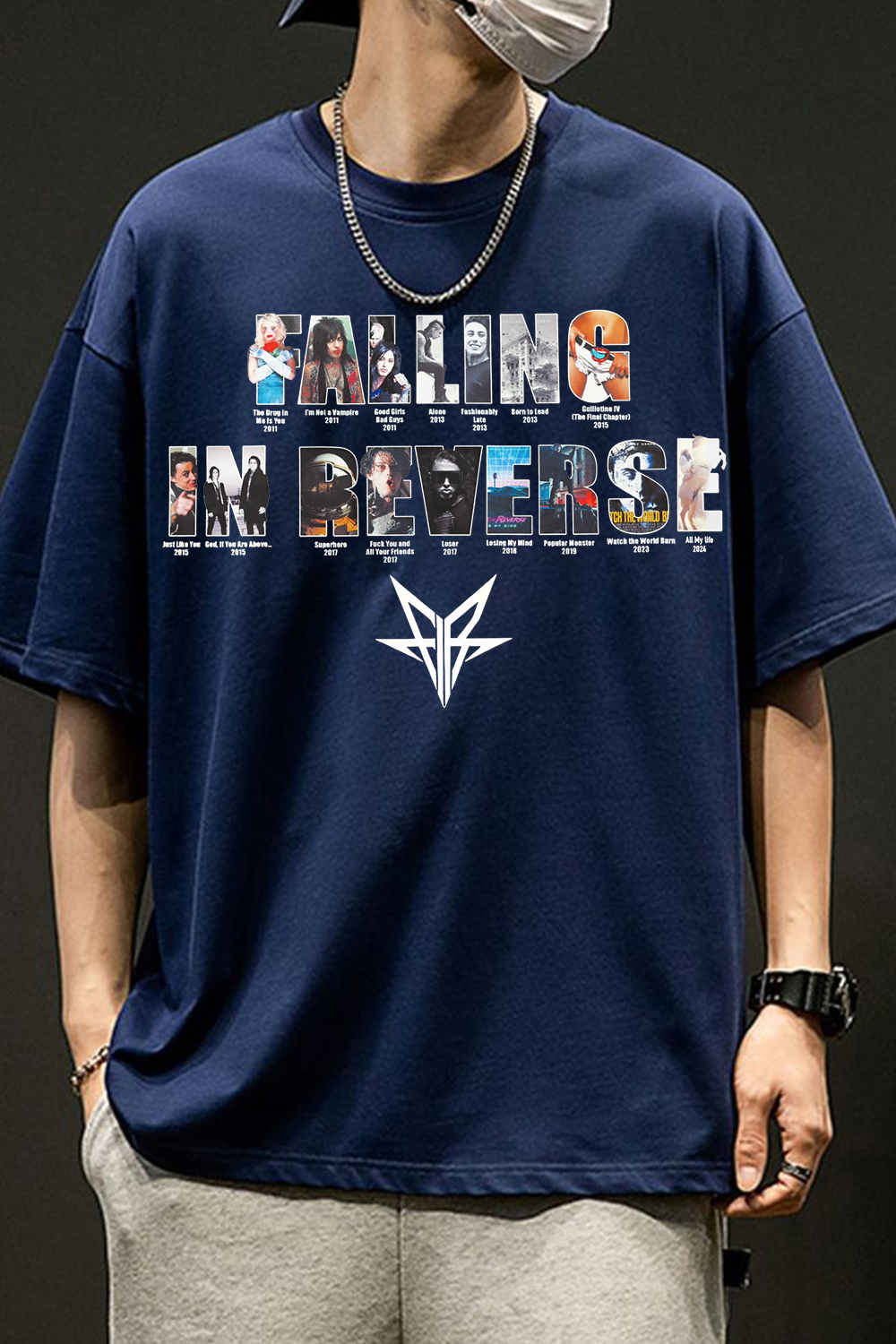 Falling In Reverse shirt