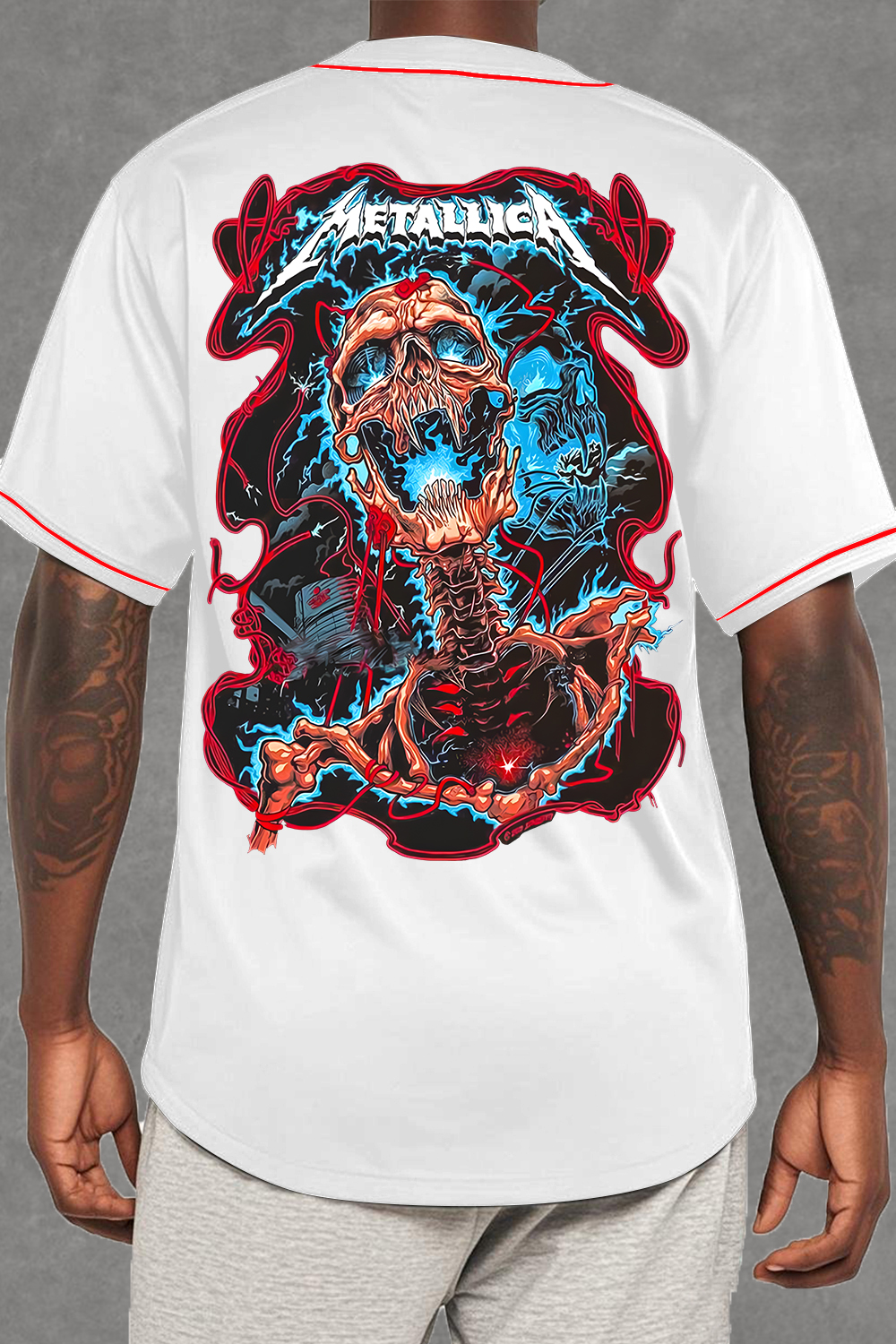 m fan Baseball jerseys