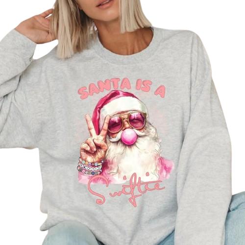 Santa is a Sw!ft Sweatshirts