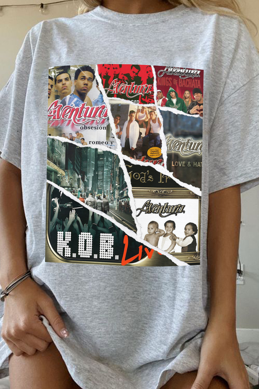 Aventura T-shirt